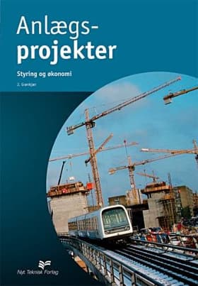 Anlægsprojekter af Jette Grønkjær