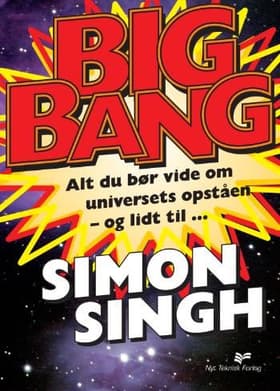 Big Bang af Simon Singh