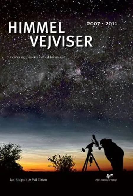 Himmelvejviser af Ian Ridpath