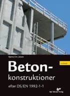 Betonkonstruktioner efter DS/EN 1992-1-1