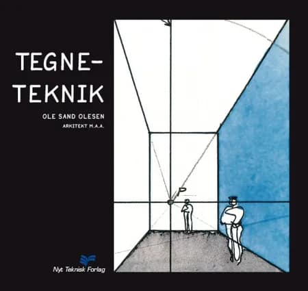 Tegneteknik af Ole Sand Olesen