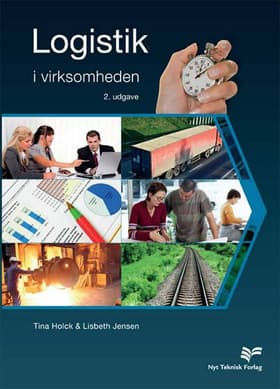Logistik i virksomheden af Lisbeth Jensen