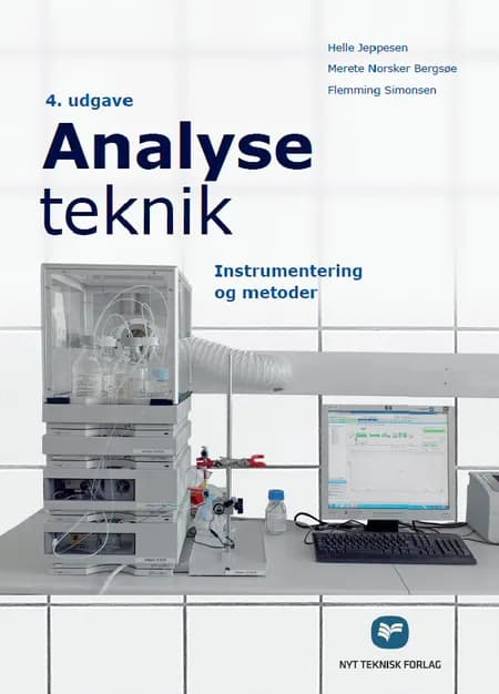 Analyseteknik af Flemming Simonsen