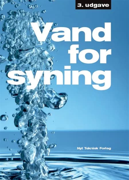 Vandforsyning 