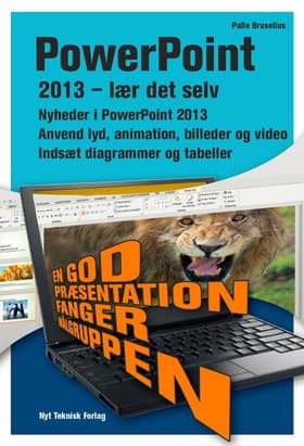 PowerPoint 2013 af Palle Bruselius