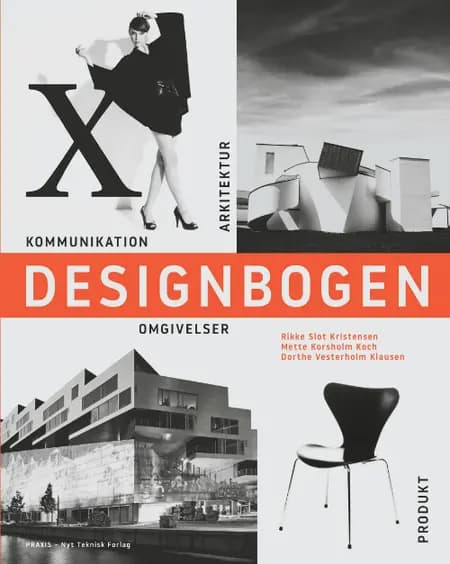 Design B af Jørgen Kleis