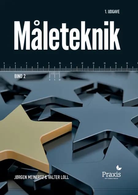 Måleteknik af Jørgen Meinertz