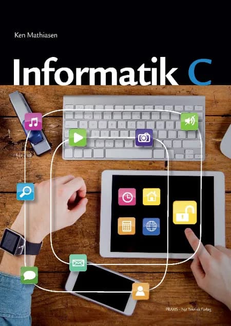 Informatik C af Ken Mathiasen