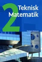 Teknisk matematik, B-niveau B, bind 2