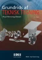 Grundrids af teknisk tegning