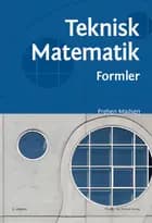 Teknisk matematik - formler