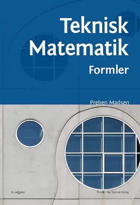 Teknisk matematik af Preben Madsen