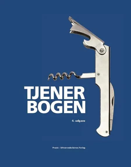Tjenerbogen af Lars Larsen