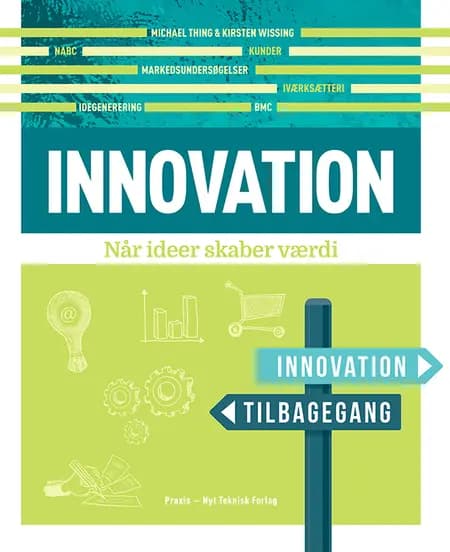 Innovation af Michael Thing