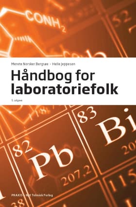 Håndbog for laboratoriefolk af Helle Jeppesen