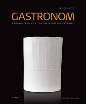 Gastronom af Bent Dahl