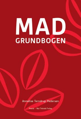 Madgrundbogen af Annelise Terndrup Pedersen