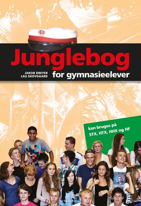 Junglebog for gymnasieelever af Jakob Dreyer