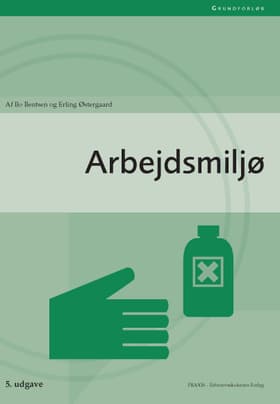 Arbejdsmiljø af Bo Bentsen