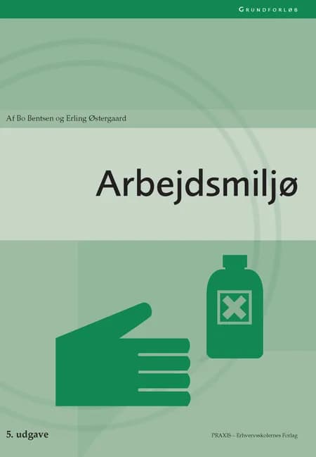 Arbejdsmiljø af Bo Bentsen