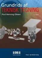 Grundrids af teknisk tegning