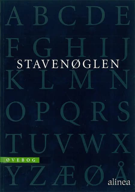 Stavenøglen, Øvebog af Kirsten Clausen