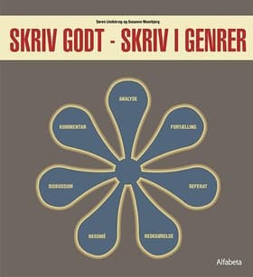 Skriv godt - skriv i genrer af Susanne Maarbjerg