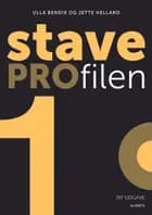 Staveprofilen 1 af Ulla Bendix og Jette Helland