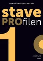 Staveprofilen 1