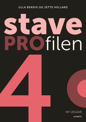 Staveprofilen 4 af Jette Helland