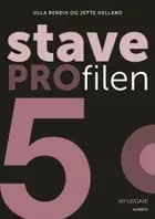 Staveprofilen 5 af Jette Helland og Ulla Bendix