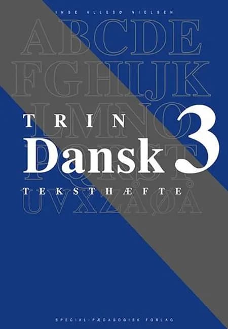 Dansk trin 3, teksthæfte 