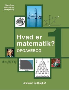 Hvad er matematik? 1, Opgavebog af Bodil Bruun