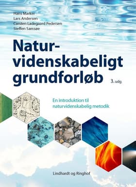Naturvidenskabeligt grundforløb af Hans Marker