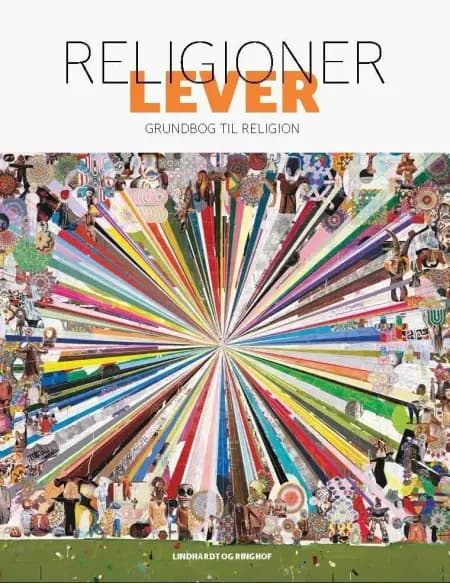 Religioner lever af Eva Ravn Møenbak