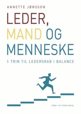 Leder, mand og menneske af Annette Jønsson