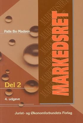 Markedsret af Palle Bo Madsen