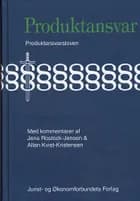 Produktansvar af Rostock-Jensen J og mfl