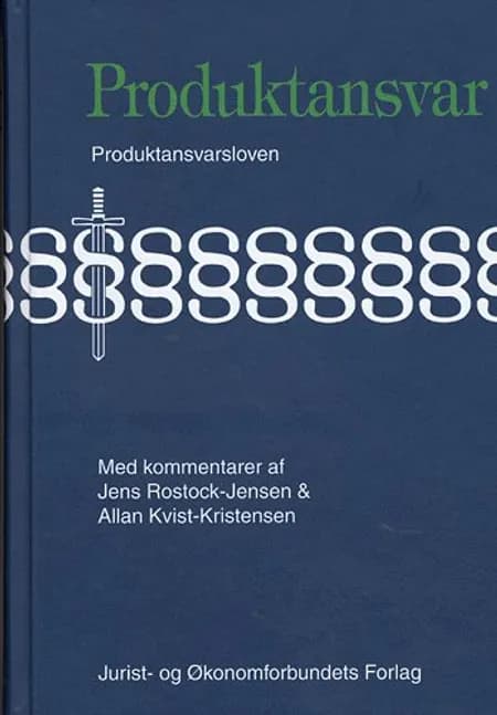 Produktansvar af Rostock-Jensen J