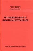 Retshåndhævelse af immaterialrettigheder af Carlquist A og mfl