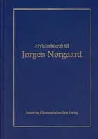 Hyldestskrift til Jørgen Nørgaard