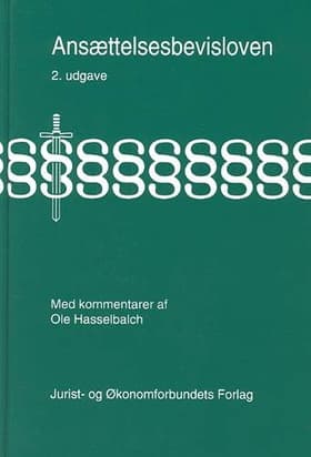 Ansættelsesbevisloven af Ole Hasselbalch