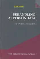 Behandling af persondata
