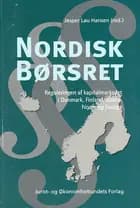 Nordisk børsret af Hansen J