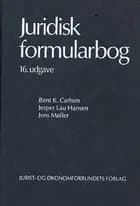 Juridisk formularbog