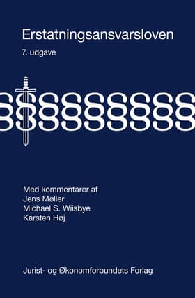 Erstatningsansvarsloven af Jens Møller