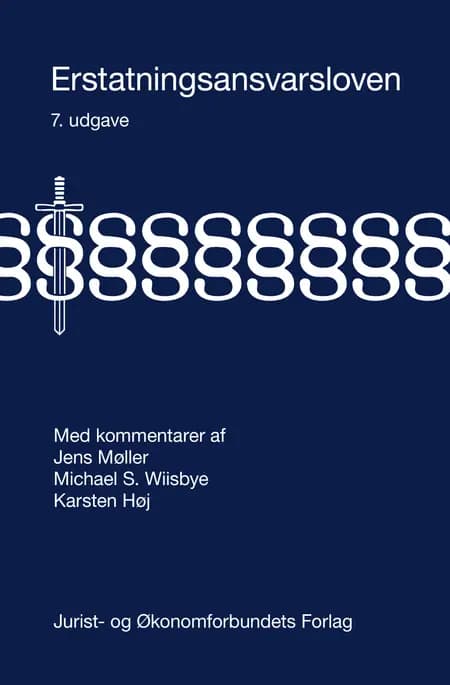 Erstatningsansvarsloven af Michael Wiisbye