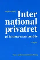 International privatret på formuerettens område