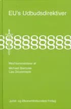 EU's udbudsdirektiver med kommentarer af Steinicke M og mfl