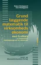 Grundlæggende matematik til virksomhedsøkonomi